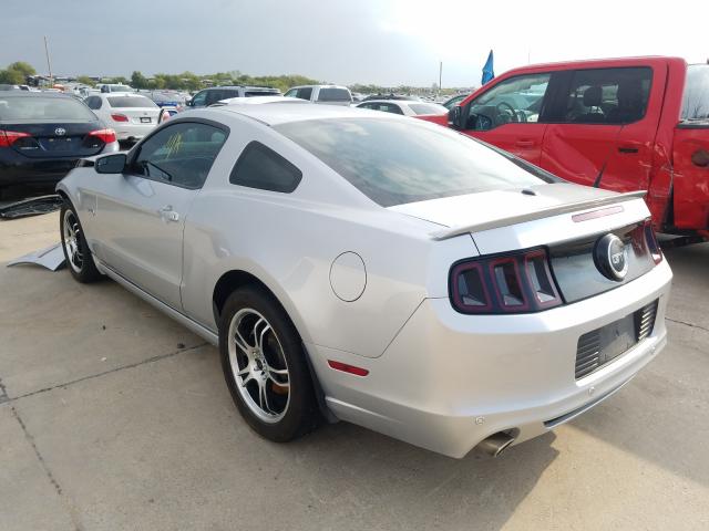 Photo 2 VIN: 1ZVBP8CF3D5226672 - FORD MUSTANG GT 