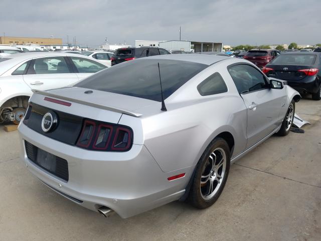 Photo 3 VIN: 1ZVBP8CF3D5226672 - FORD MUSTANG GT 