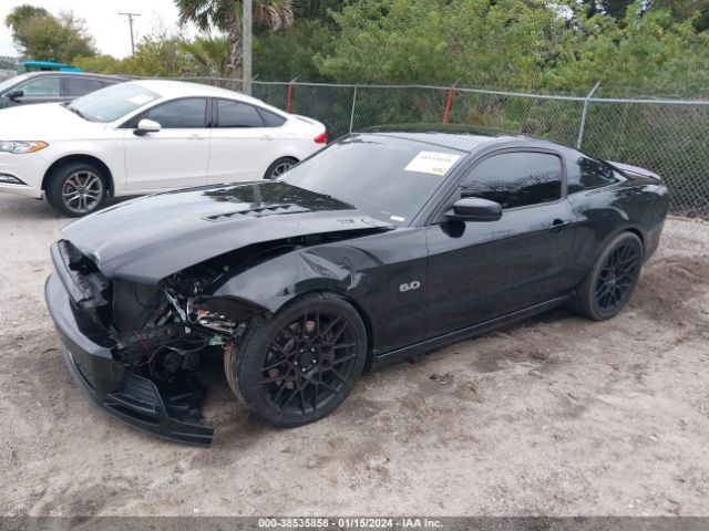 Photo 1 VIN: 1ZVBP8CF3D5228616 - FORD MUSTANG 