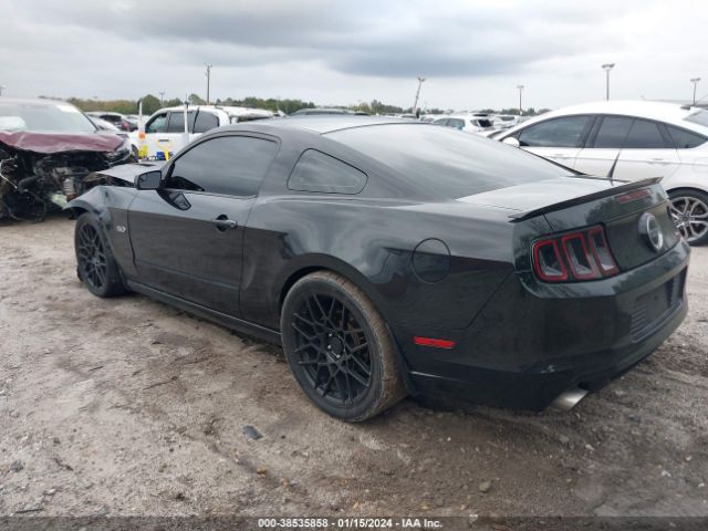 Photo 2 VIN: 1ZVBP8CF3D5228616 - FORD MUSTANG 