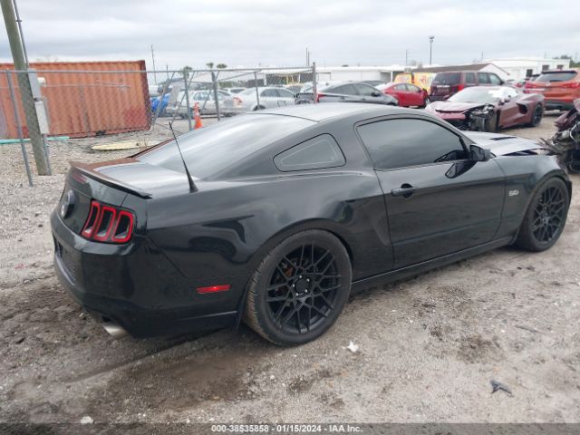 Photo 3 VIN: 1ZVBP8CF3D5228616 - FORD MUSTANG 