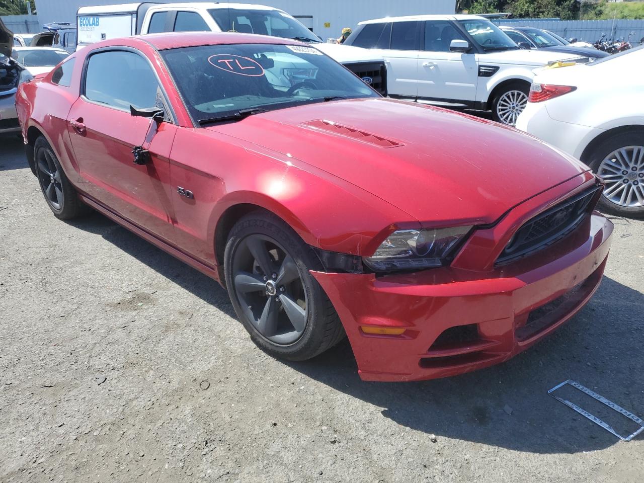 Photo 3 VIN: 1ZVBP8CF3D5235582 - FORD MUSTANG 