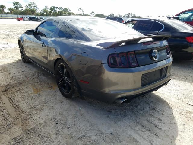 Photo 2 VIN: 1ZVBP8CF3D5253385 - FORD MUSTANG GT 