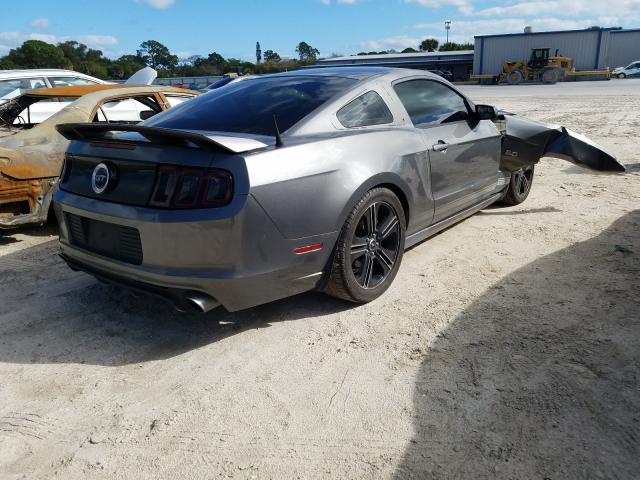 Photo 3 VIN: 1ZVBP8CF3D5253385 - FORD MUSTANG GT 