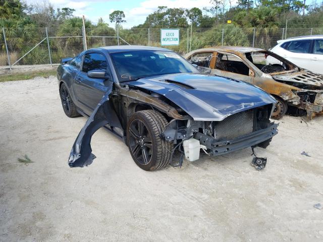 Photo 8 VIN: 1ZVBP8CF3D5253385 - FORD MUSTANG GT 