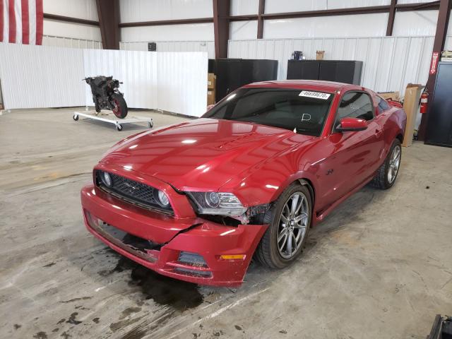 Photo 1 VIN: 1ZVBP8CF3D5260997 - FORD MUSTANG GT 