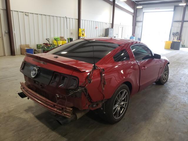 Photo 3 VIN: 1ZVBP8CF3D5260997 - FORD MUSTANG GT 