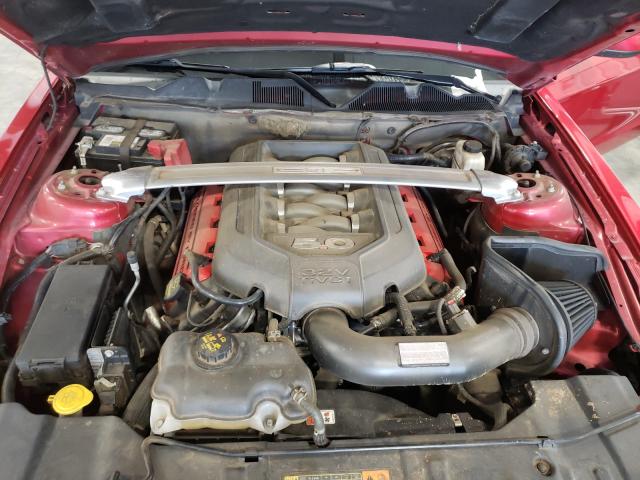 Photo 6 VIN: 1ZVBP8CF3D5260997 - FORD MUSTANG GT 