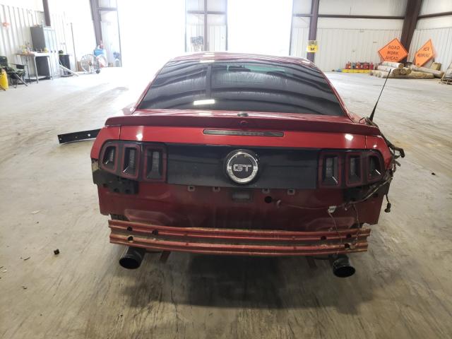 Photo 8 VIN: 1ZVBP8CF3D5260997 - FORD MUSTANG GT 