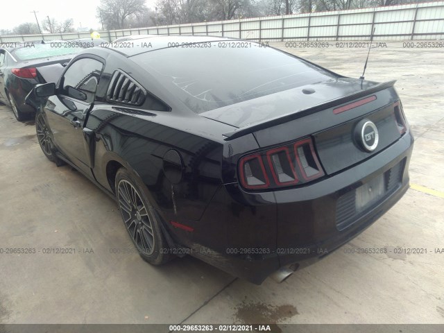 Photo 2 VIN: 1ZVBP8CF3D5269263 - FORD MUSTANG 