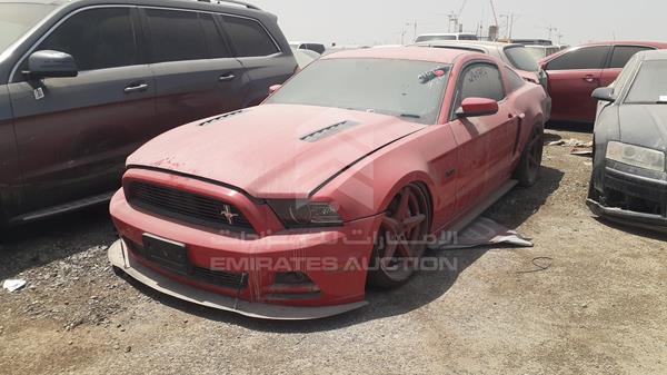 Photo 3 VIN: 1ZVBP8CF3E5210134 - FORD MUSTANG 