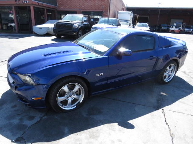 Photo 1 VIN: 1ZVBP8CF3E5211655 - FORD MUSTANG 