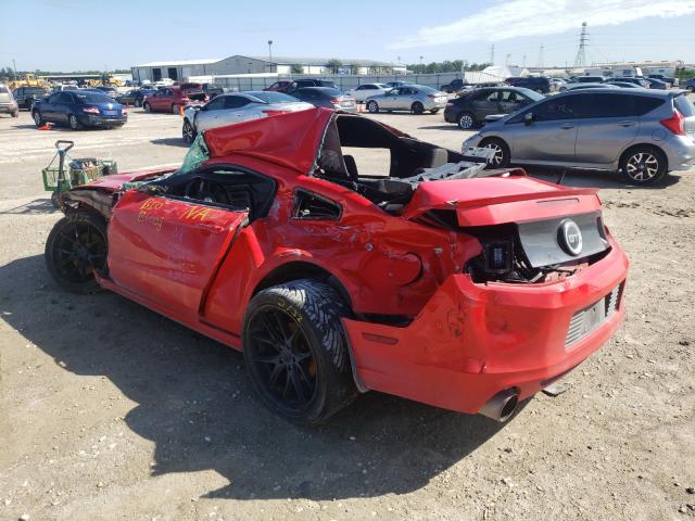 Photo 2 VIN: 1ZVBP8CF3E5229783 - FORD MUSTANG GT 