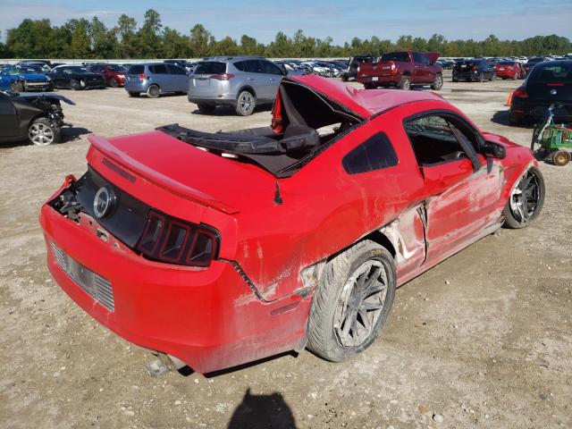 Photo 3 VIN: 1ZVBP8CF3E5229783 - FORD MUSTANG GT 