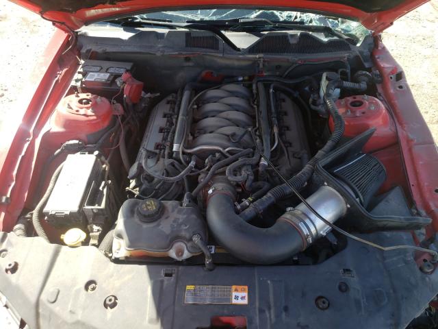 Photo 6 VIN: 1ZVBP8CF3E5229783 - FORD MUSTANG GT 