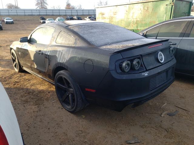 Photo 2 VIN: 1ZVBP8CF3E5247118 - FORD MUSTANG GT 