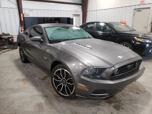 Photo 0 VIN: 1ZVBP8CF3E5279986 - FORD MUSTANG GT 