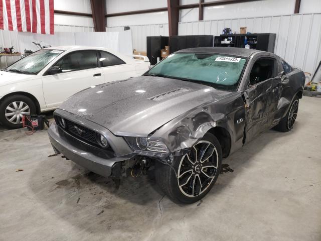 Photo 1 VIN: 1ZVBP8CF3E5279986 - FORD MUSTANG GT 