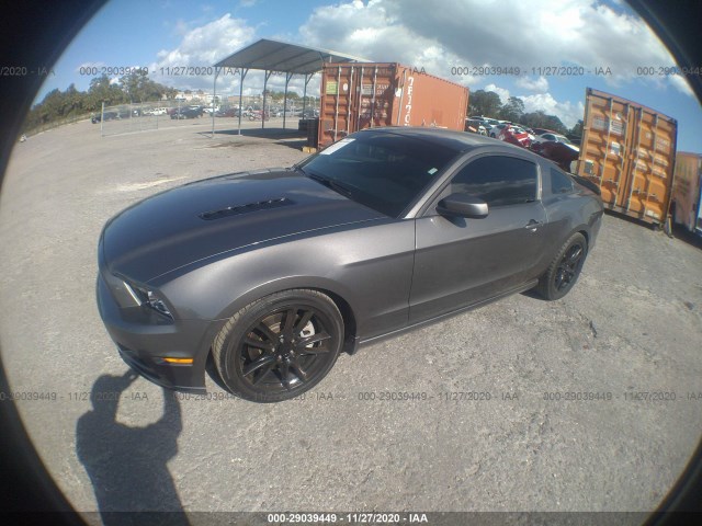 Photo 1 VIN: 1ZVBP8CF3E5280295 - FORD MUSTANG 