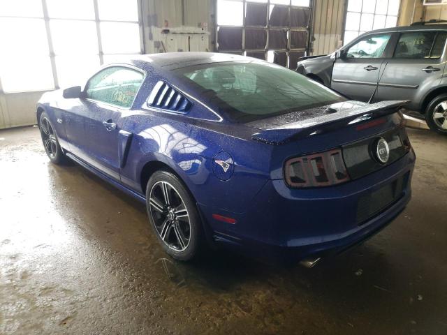 Photo 2 VIN: 1ZVBP8CF3E5300559 - FORD MUSTANG GT 