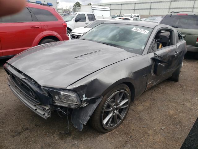 Photo 8 VIN: 1ZVBP8CF3E5309908 - FORD MUSTANG GT 