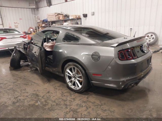 Photo 2 VIN: 1ZVBP8CF3E5316051 - FORD MUSTANG 