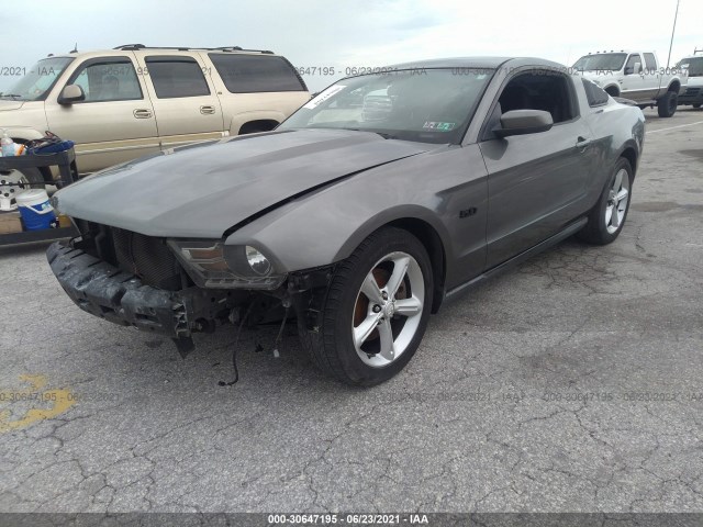 Photo 1 VIN: 1ZVBP8CF4B5105260 - FORD MUSTANG 