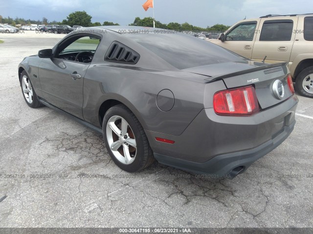 Photo 2 VIN: 1ZVBP8CF4B5105260 - FORD MUSTANG 