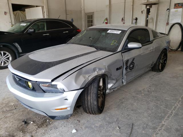 Photo 1 VIN: 1ZVBP8CF4B5115027 - FORD MUSTANG GT 