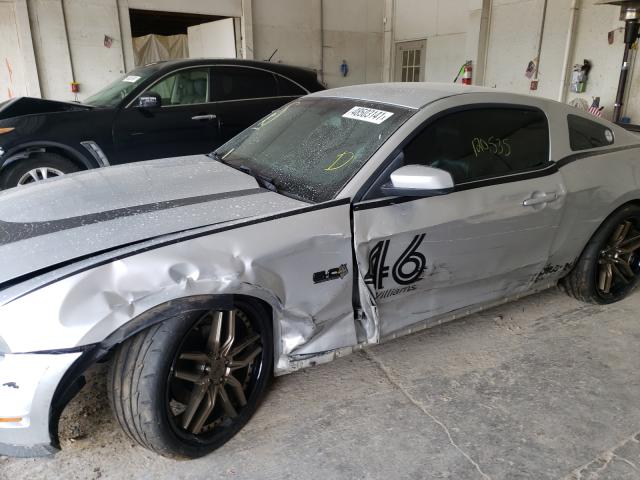 Photo 8 VIN: 1ZVBP8CF4B5115027 - FORD MUSTANG GT 