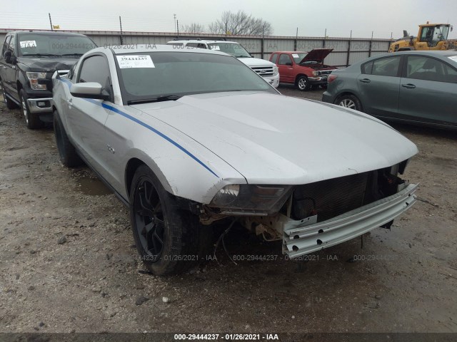 Photo 0 VIN: 1ZVBP8CF4B5116582 - FORD MUSTANG 