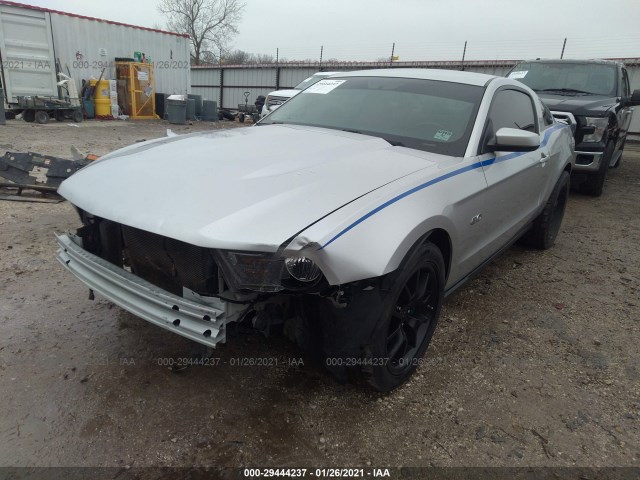 Photo 1 VIN: 1ZVBP8CF4B5116582 - FORD MUSTANG 