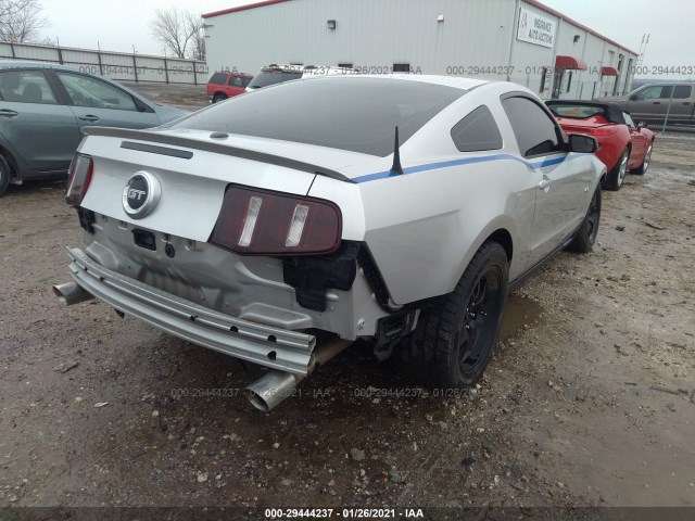 Photo 3 VIN: 1ZVBP8CF4B5116582 - FORD MUSTANG 