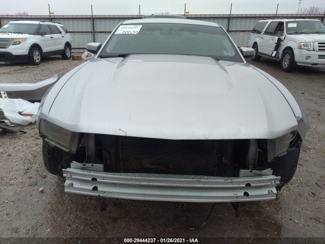 Photo 5 VIN: 1ZVBP8CF4B5116582 - FORD MUSTANG 