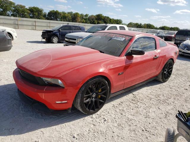 Photo 1 VIN: 1ZVBP8CF4B5122320 - FORD MUSTANG GT 