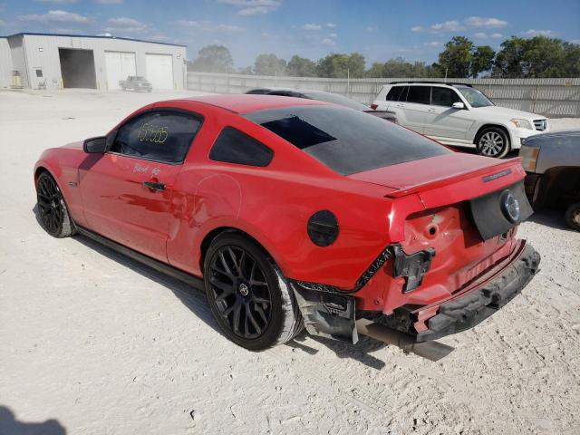 Photo 2 VIN: 1ZVBP8CF4B5122320 - FORD MUSTANG GT 