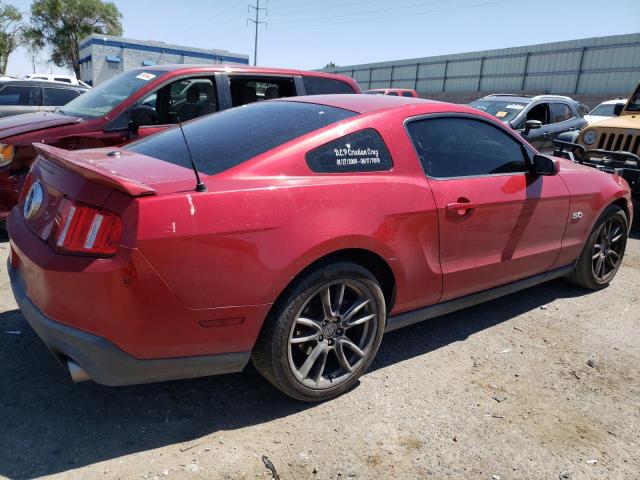 Photo 2 VIN: 1ZVBP8CF4B5145418 - FORD MUSTANG GT 