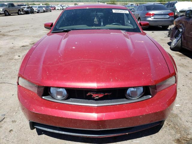 Photo 4 VIN: 1ZVBP8CF4B5145418 - FORD MUSTANG GT 