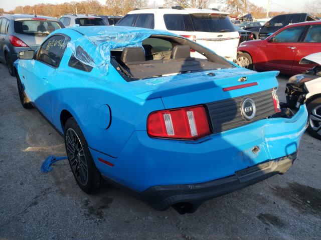 Photo 2 VIN: 1ZVBP8CF4B5145855 - FORD MUSTANG GT 