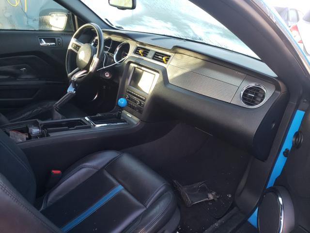 Photo 4 VIN: 1ZVBP8CF4B5145855 - FORD MUSTANG GT 