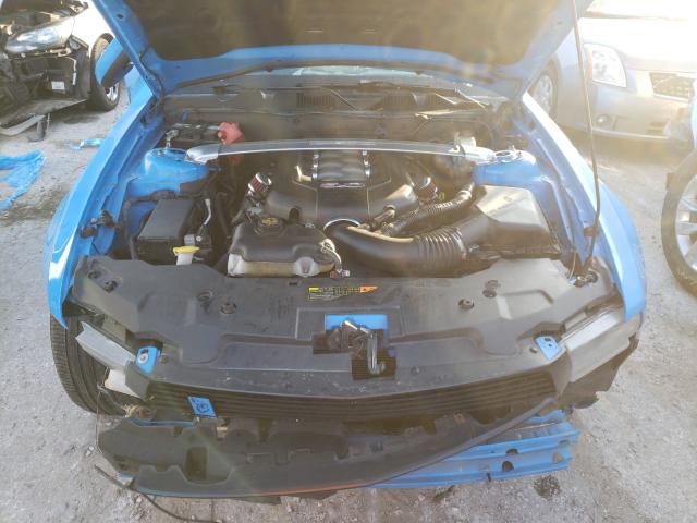 Photo 6 VIN: 1ZVBP8CF4B5145855 - FORD MUSTANG GT 