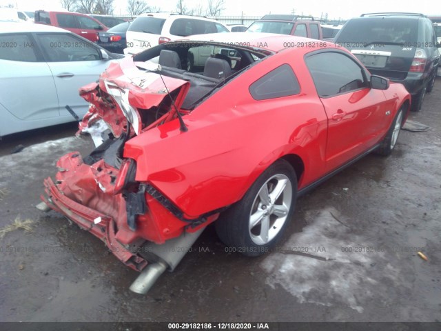 Photo 3 VIN: 1ZVBP8CF4B5152093 - FORD MUSTANG 