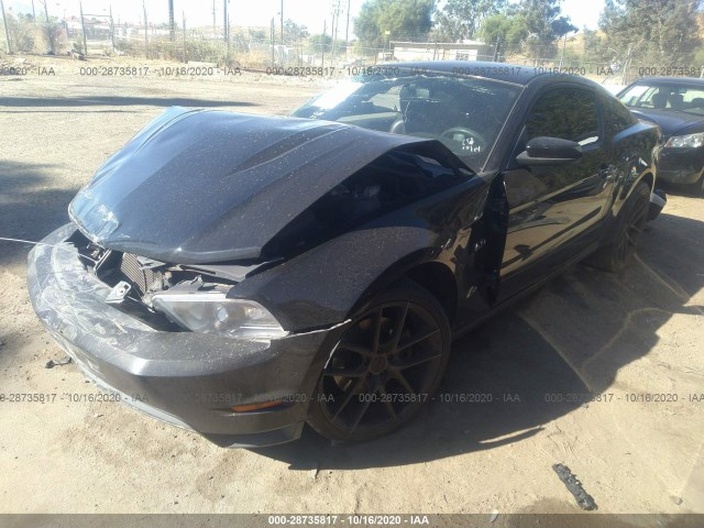 Photo 1 VIN: 1ZVBP8CF4B5154068 - FORD MUSTANG 