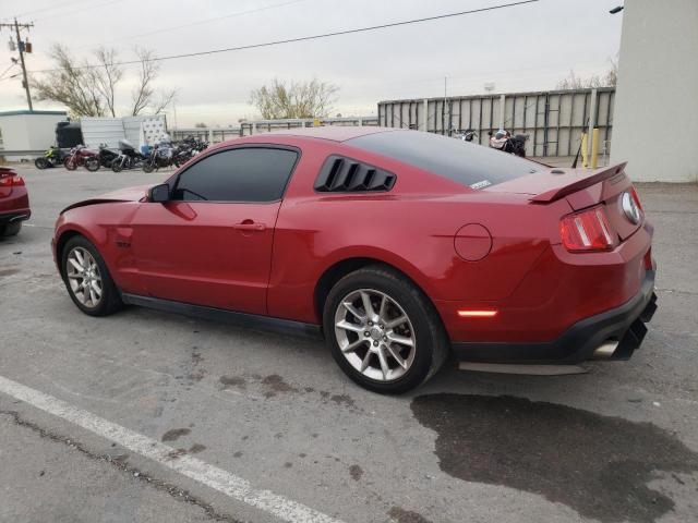 Photo 1 VIN: 1ZVBP8CF4B5155981 - FORD MUSTANG 