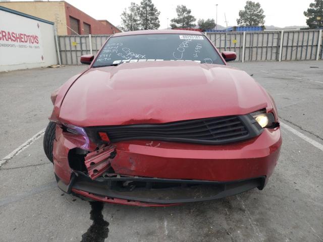 Photo 4 VIN: 1ZVBP8CF4B5155981 - FORD MUSTANG 