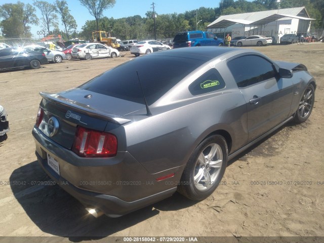 Photo 3 VIN: 1ZVBP8CF4B5161215 - FORD MUSTANG 