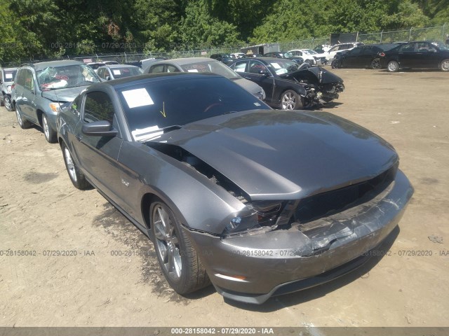 Photo 5 VIN: 1ZVBP8CF4B5161215 - FORD MUSTANG 