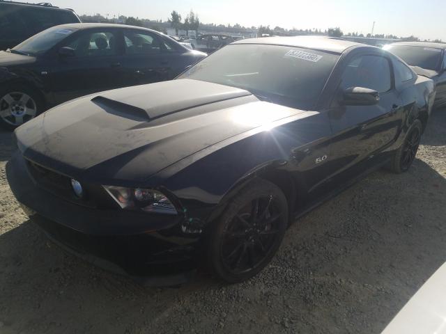 Photo 1 VIN: 1ZVBP8CF4B5164079 - FORD MUSTANG GT 