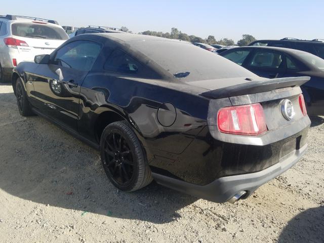 Photo 2 VIN: 1ZVBP8CF4B5164079 - FORD MUSTANG GT 