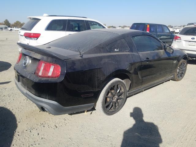 Photo 3 VIN: 1ZVBP8CF4B5164079 - FORD MUSTANG GT 